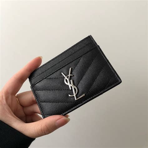 ysl kortholder|Mehr.